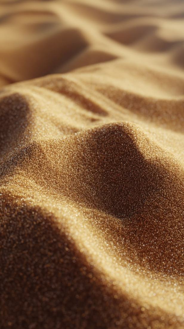 Dunas de areia